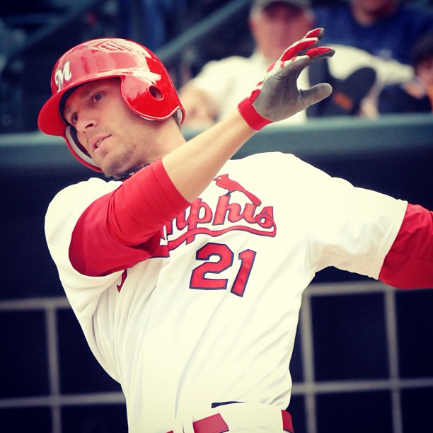 Allison Rhoades / Memphis Redbirds