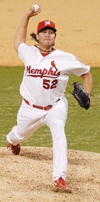 Allison Rhoades / Memphis Redbirds