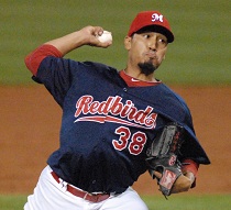 Allison Rhodes / Memphis Redbirds