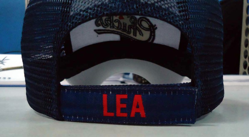 Charlie Lea Memphis Chicks hat presented by Victory University (3,000 fans)