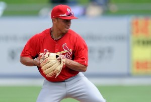 Kolten Wong (Photo: Bleacher Report)