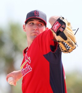 Michael Wacha (Photo: STL Today/Chris Lee)