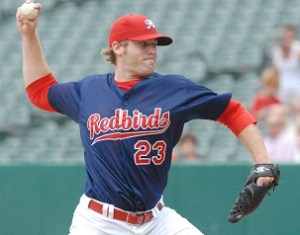 Allison Rhoades / Memphis Redbirds