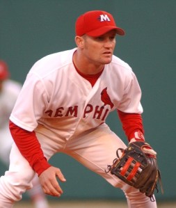 Allison Rhoades / Memphis Redbirds