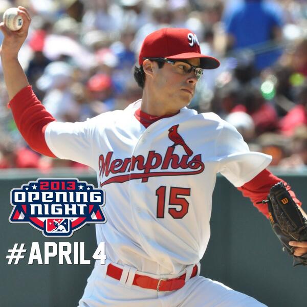 15 Days Until Redbirds Opening Night