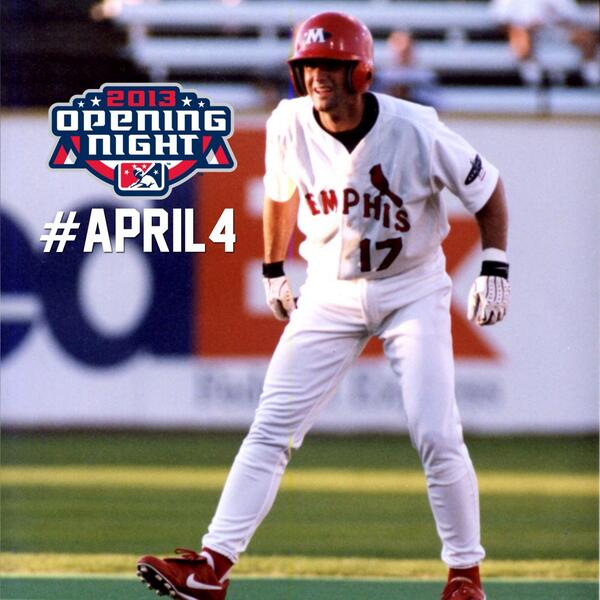 17 Days Until Redbirds Opening Night