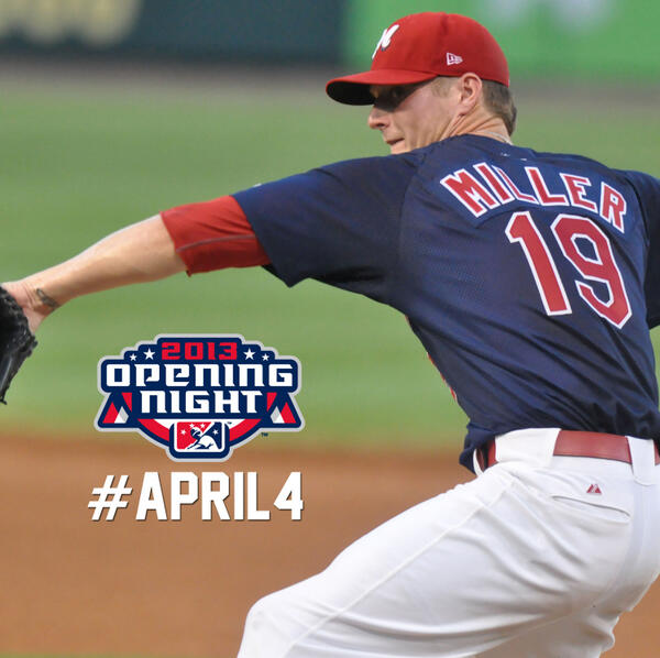 19 Days Until Redbirds Opening Night