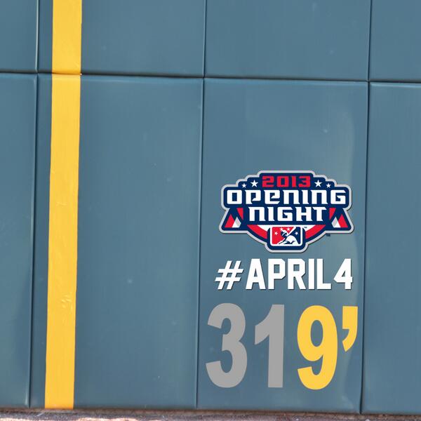 Nine Days Until Redbirds Opening Night