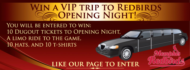 Win a VIP Trip to Opening Night