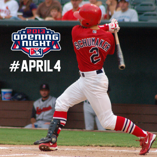 Two Days Until Redbirds Opening Night 