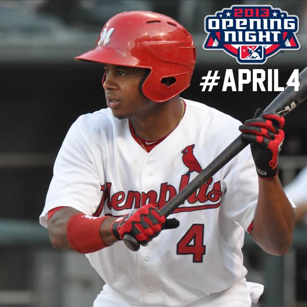 Four More Days Until Redbirds Opening Night