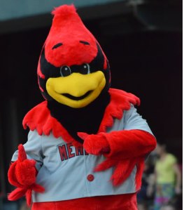 (Allison Rhoades/ Memphis Redbirds)