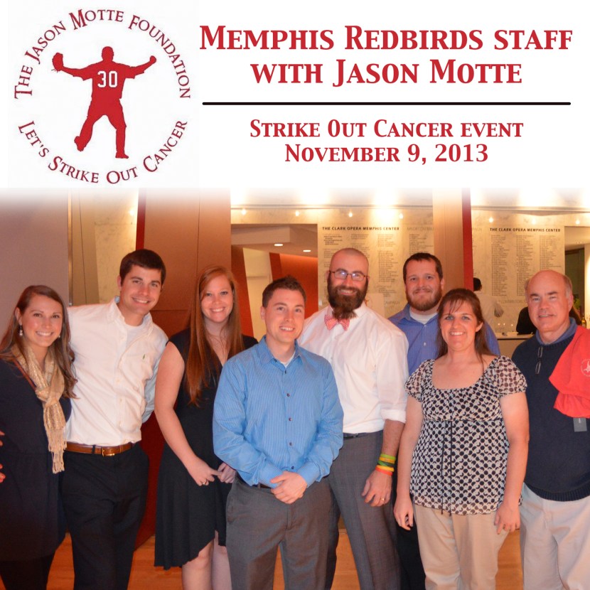 (L to R) Sarah Barnes, Kevin Rooney, Erin O'Donnell, Michael Whitty, Jason Motte, Kevin Rooney, Allison Rhoades, Steve Selby