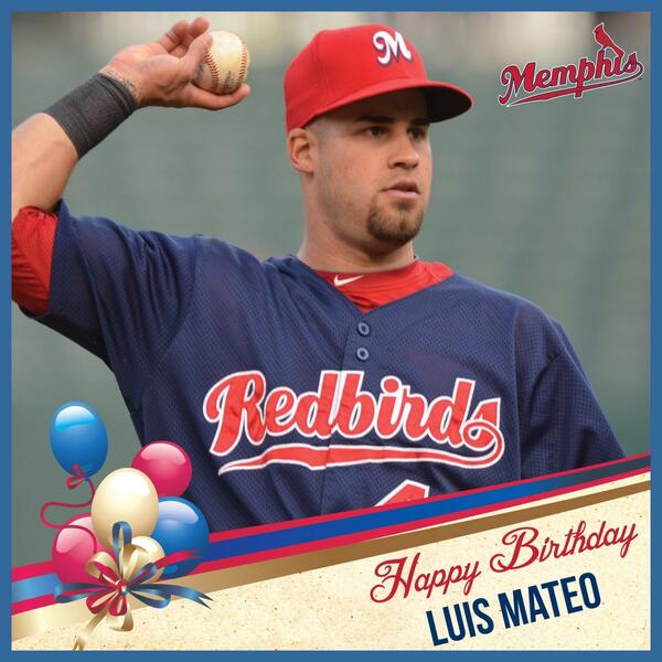 Mateo HBD
